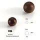 Black Walnut Knobs